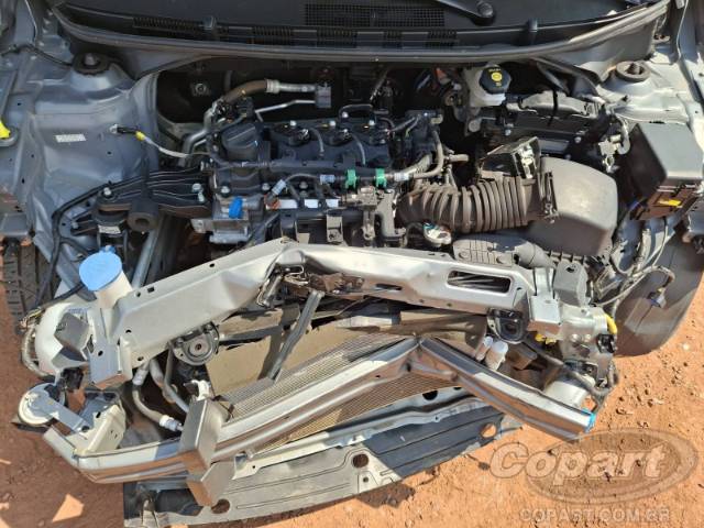 2027 HYUNDAI HB20 