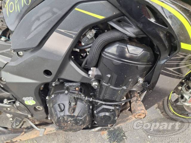 2018 KAWASAKI Z1000 