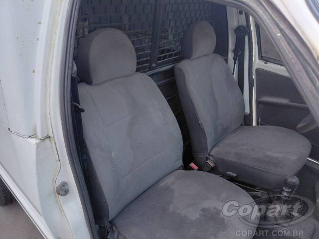 2009 FIAT FIORINO FURGAO 