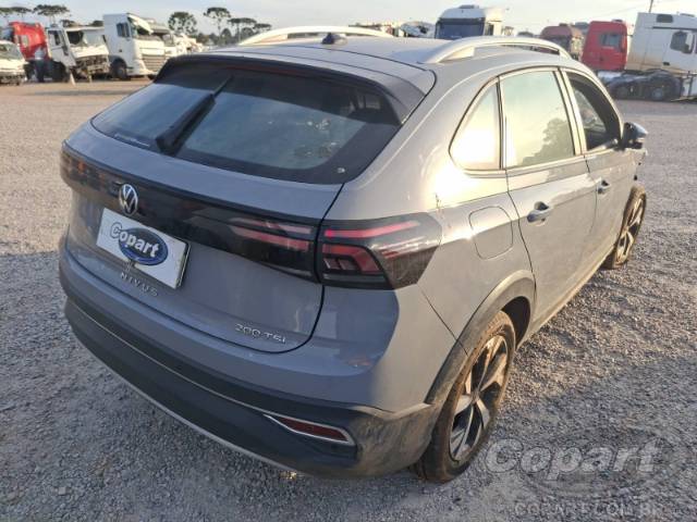 2024 VOLKSWAGEN NIVUS 