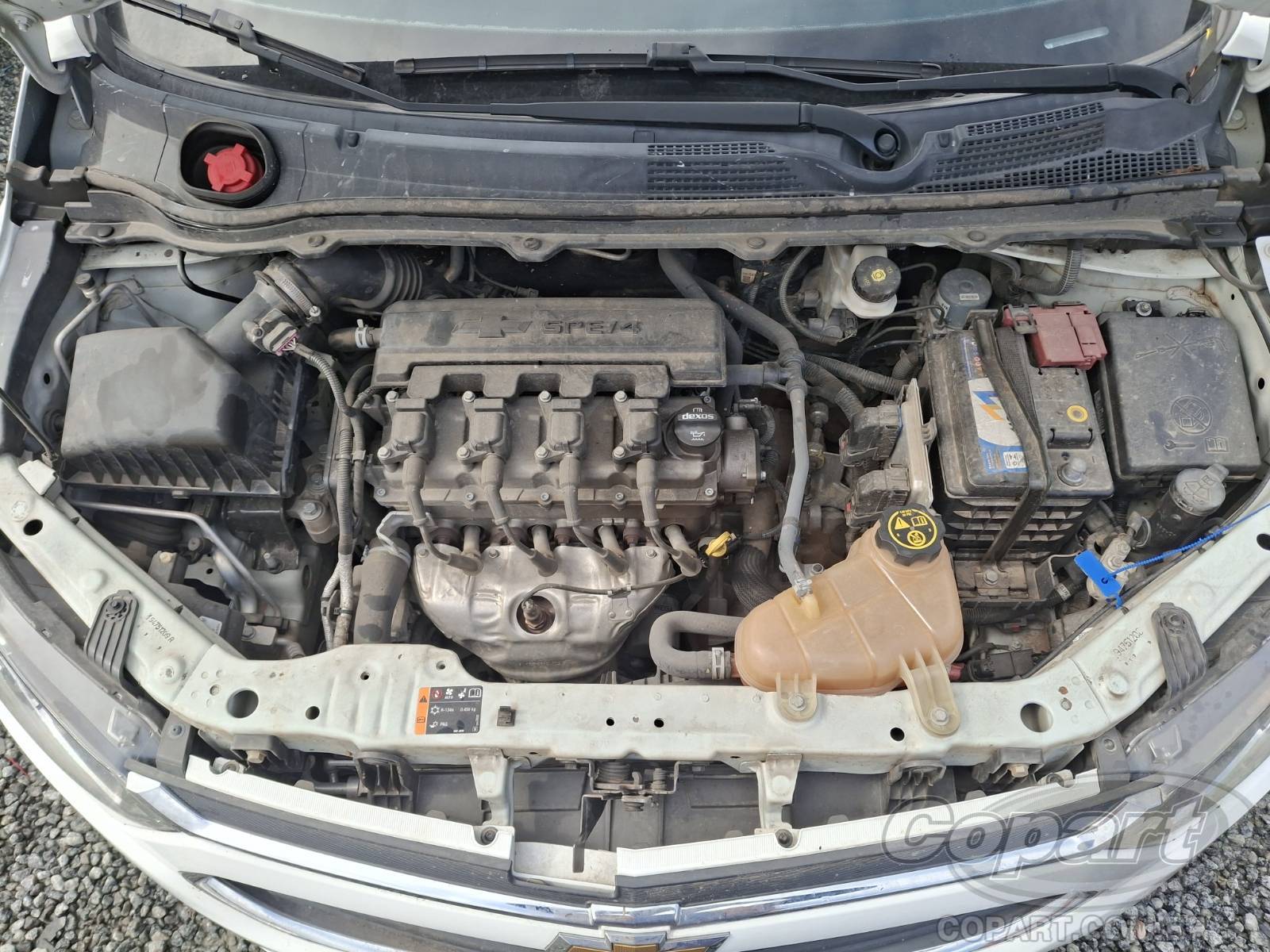 Foto 7 de 12: 2019 CHEVROLET ONIX