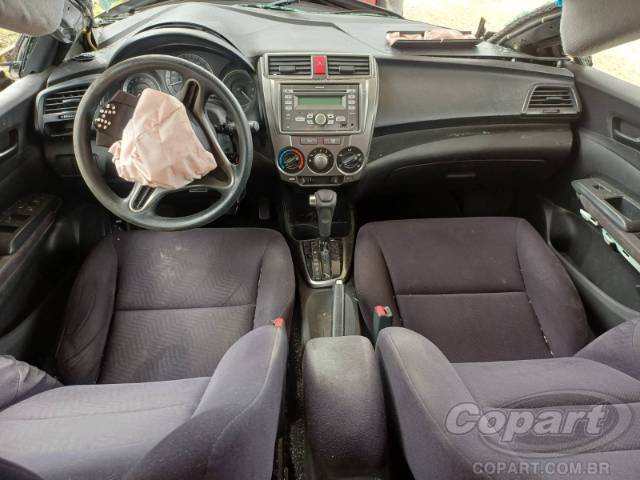 2014 HONDA CITY 