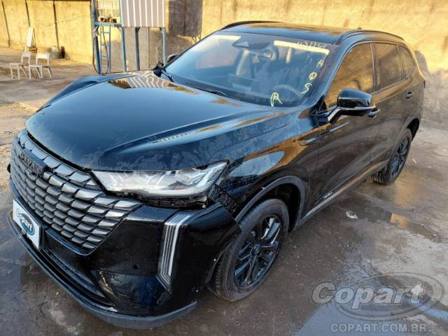 2026 GWM HAVAL H6 