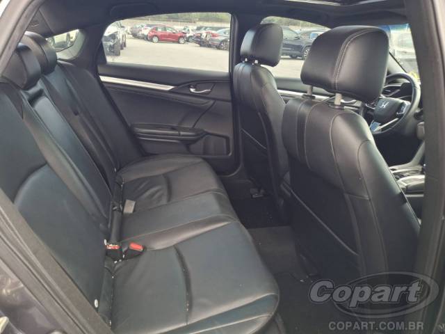 2017 HONDA CIVIC 