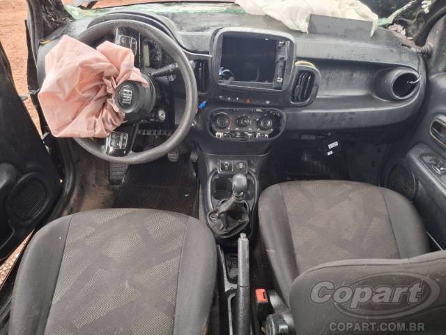 2024 FIAT MOBI 