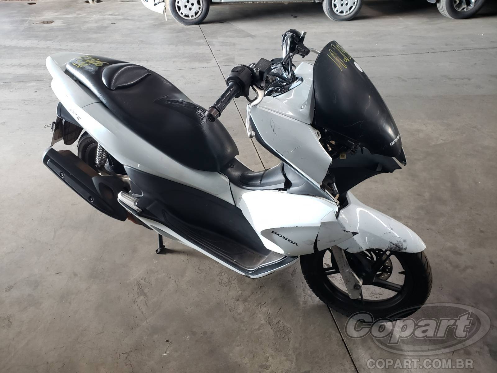 Honda PCX 150 2014 Pequena Monta