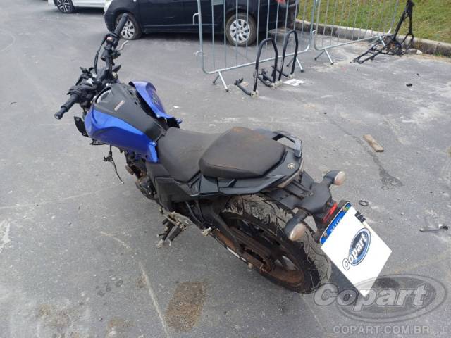 2024 YAMAHA FZ25 FAZER 