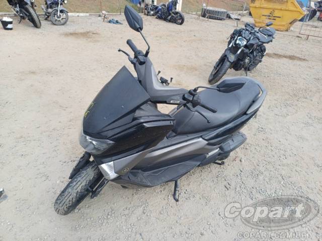 2020 YAMAHA NMAX 