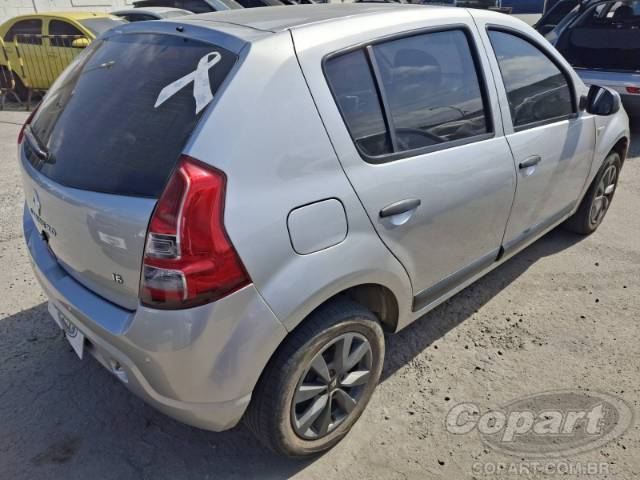 2013 RENAULT SANDERO 