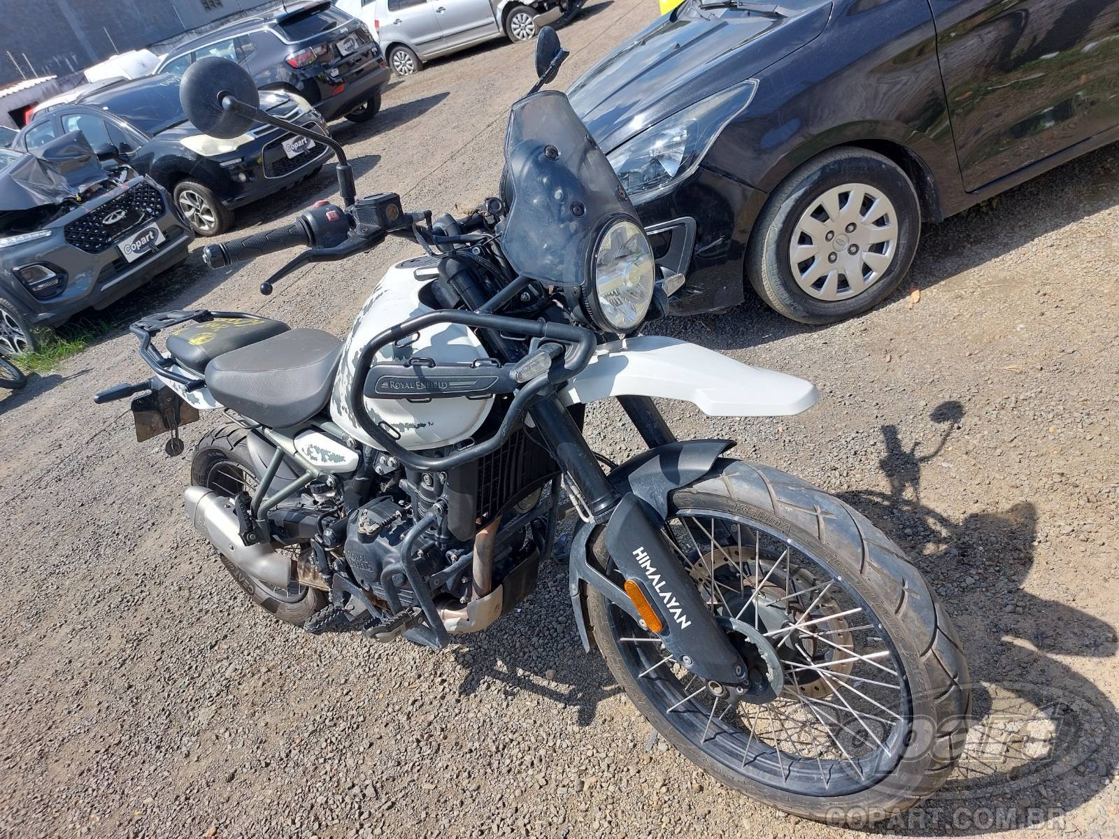 Royal Enfield Himalayan 450 2026