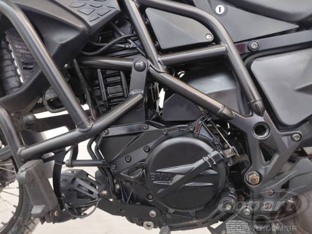 2013 BMW F 800 
