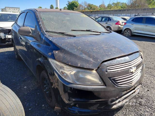 2017 CHEVROLET PRISMA 