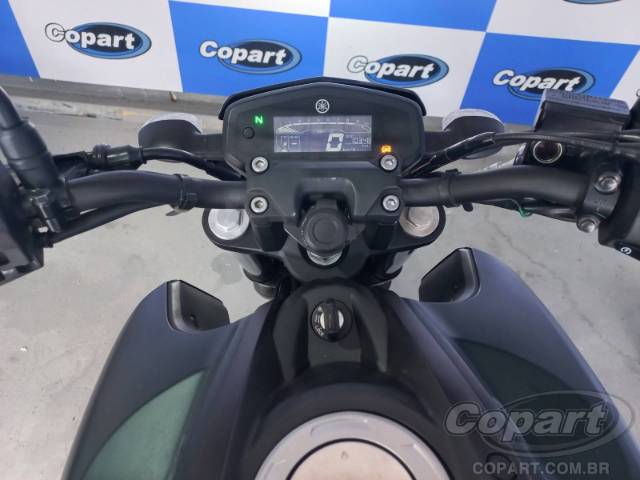 2025 YAMAHA FZ15 