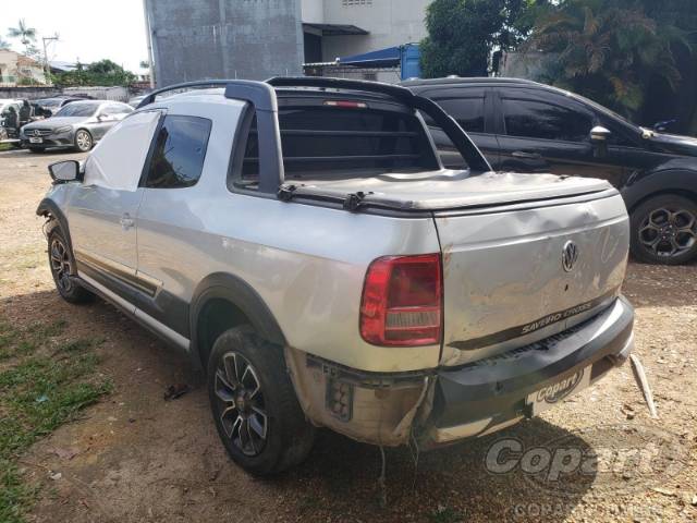 2019 VOLKSWAGEN SAVEIRO CD 