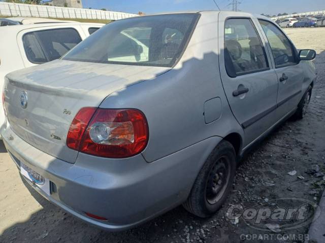 2007 FIAT SIENA 