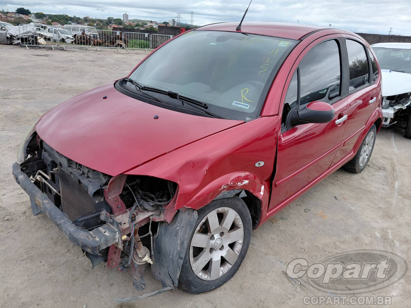 Foto 2: 2012 CITROEN C3