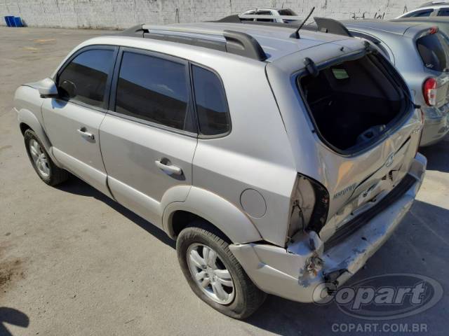 2006 HYUNDAI TUCSON 