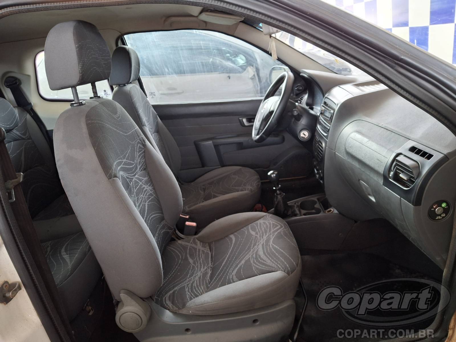 2013 FIAT STRADA — leilão em Eusébio/CE (foto 5)