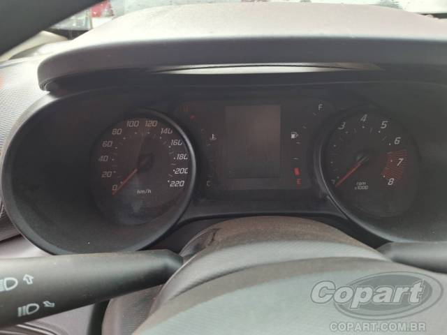 2020 FIAT CRONOS 