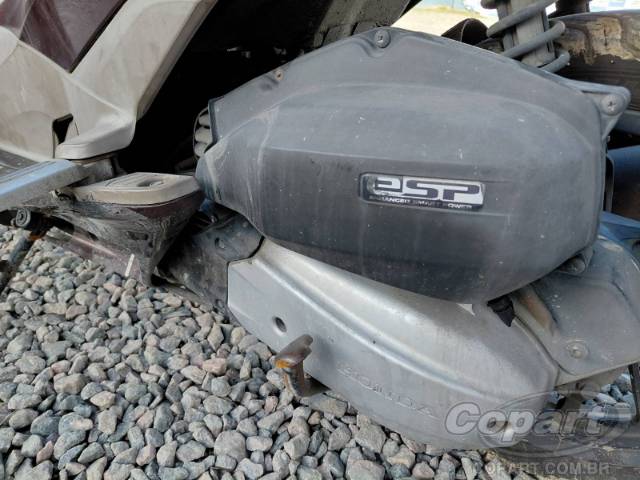 2018 HONDA PCX 