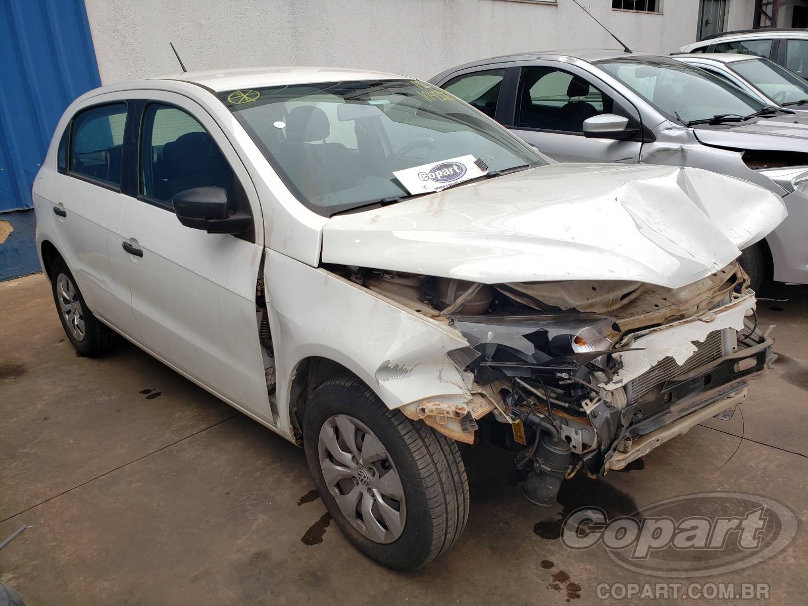 Volkswagen Gol 1.0 Total Flex 2015