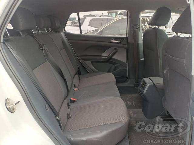 2024 VOLKSWAGEN T-CROSS 