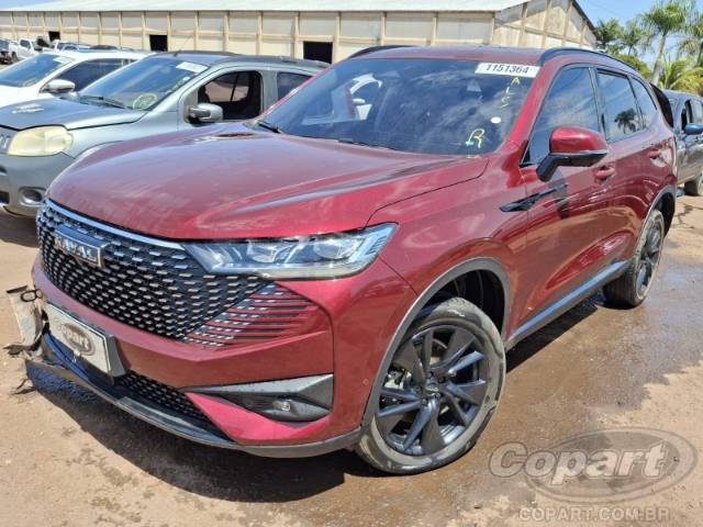 2024 GWM HAVAL H6 