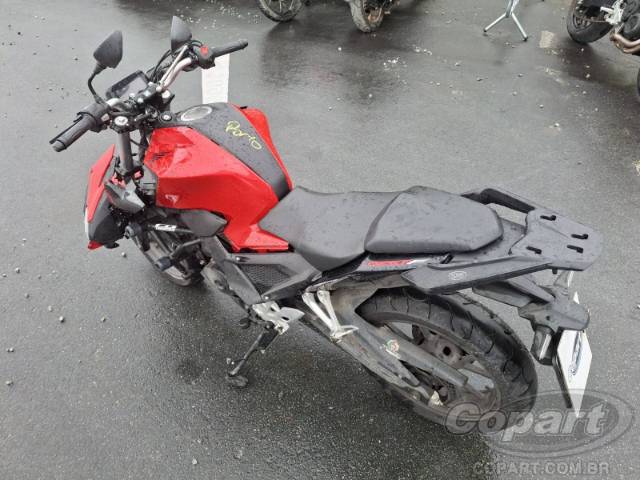 2023 HONDA CB 300F 