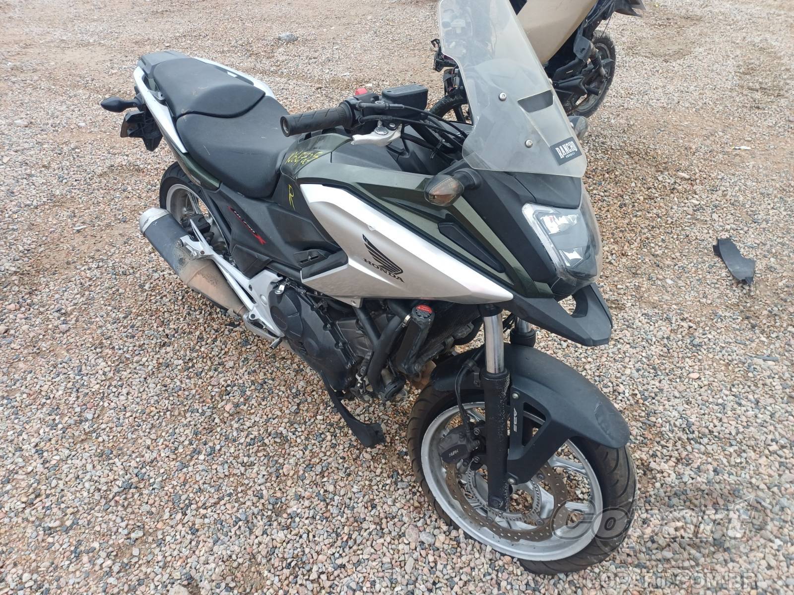 Veículo HONDA NC 750X Honda NC 750X 2019 2019 em leilão