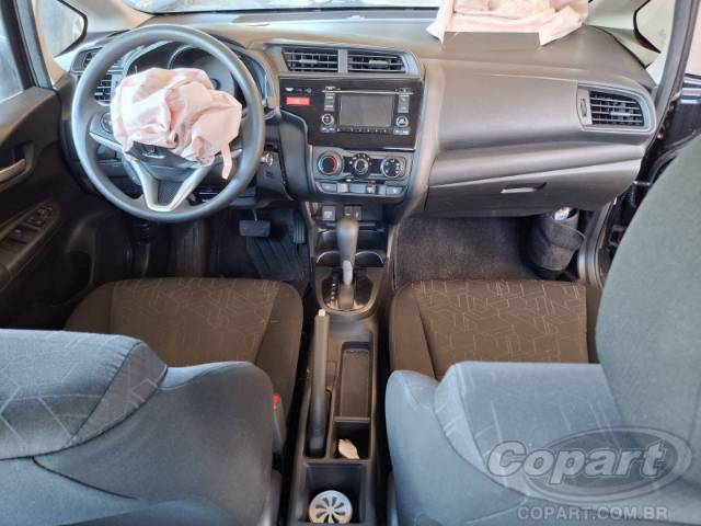 2015 HONDA FIT 
