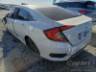 2021 HONDA CIVIC 