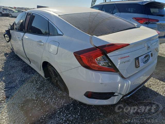 2021 HONDA CIVIC 