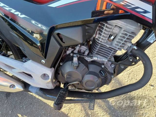 2024 HONDA CG 160 
