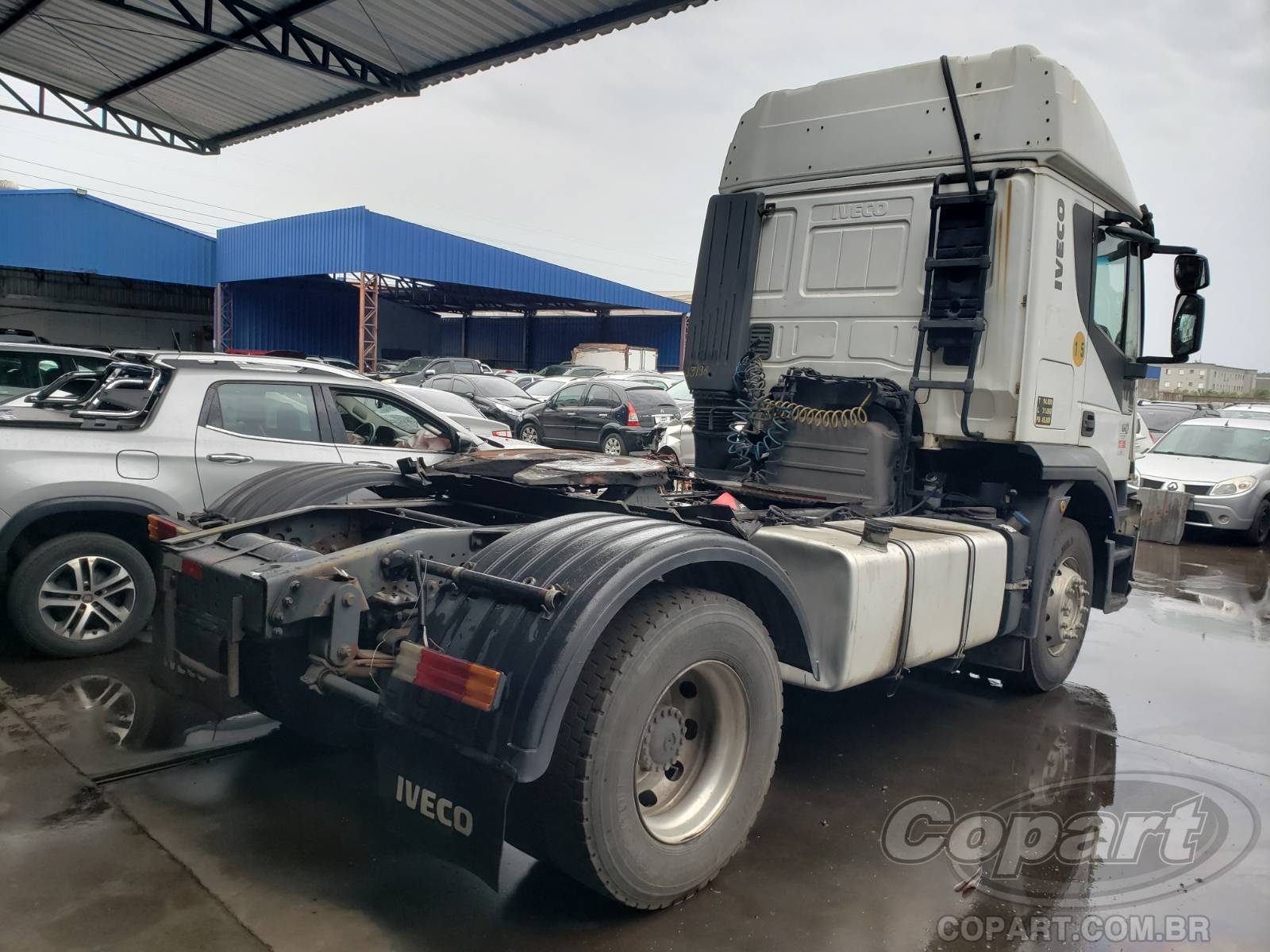 Foto 4: 2013 IVECO STRALIS