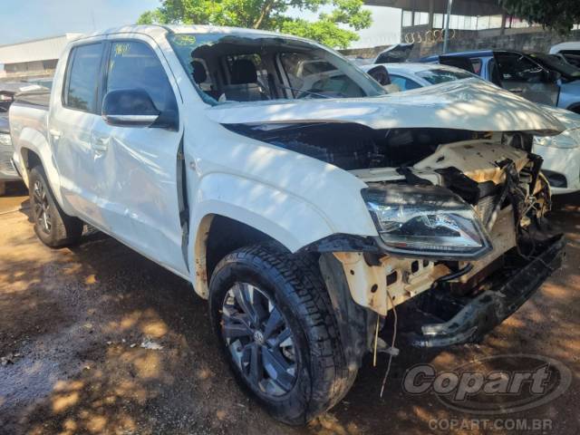 2020 VOLKSWAGEN AMAROK 