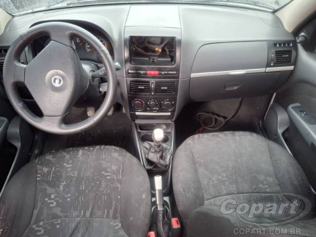 2005 FIAT PALIO 