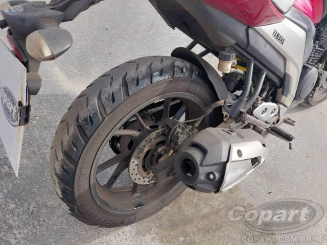 2021 YAMAHA FZ25 FAZER 