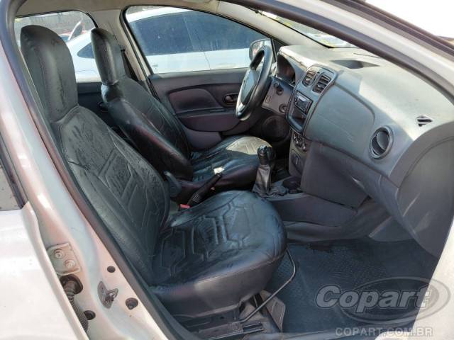 2019 RENAULT SANDERO 