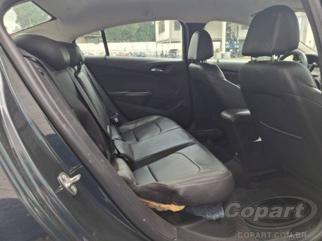 2019 CHEVROLET CRUZE 