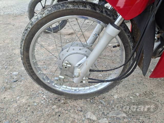 2024 HONDA BIZ 