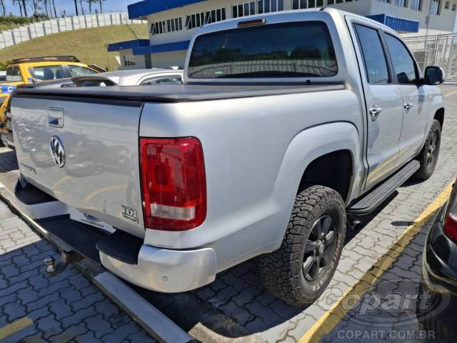 2013 VOLKSWAGEN AMAROK 