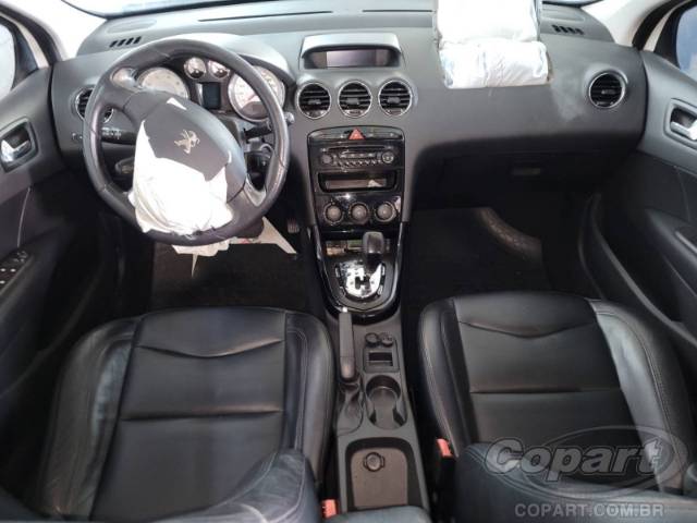 2017 PEUGEOT 408 SEDAN 