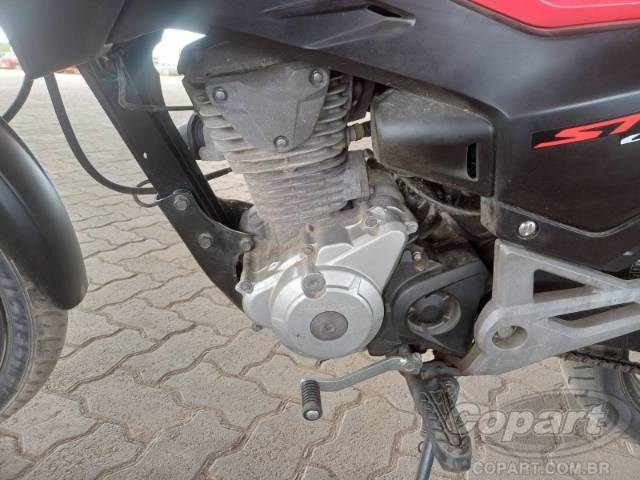 2025 HONDA CG 160 