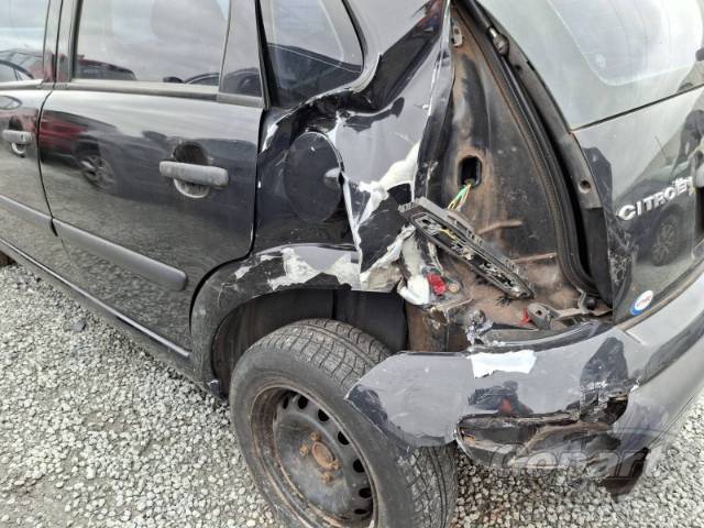 2008 CITROEN C3 