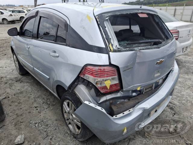 2011 CHEVROLET AGILE 