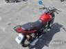 2013 HONDA CG 125 