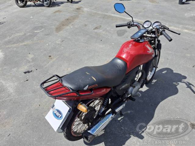 2013 HONDA CG 125 