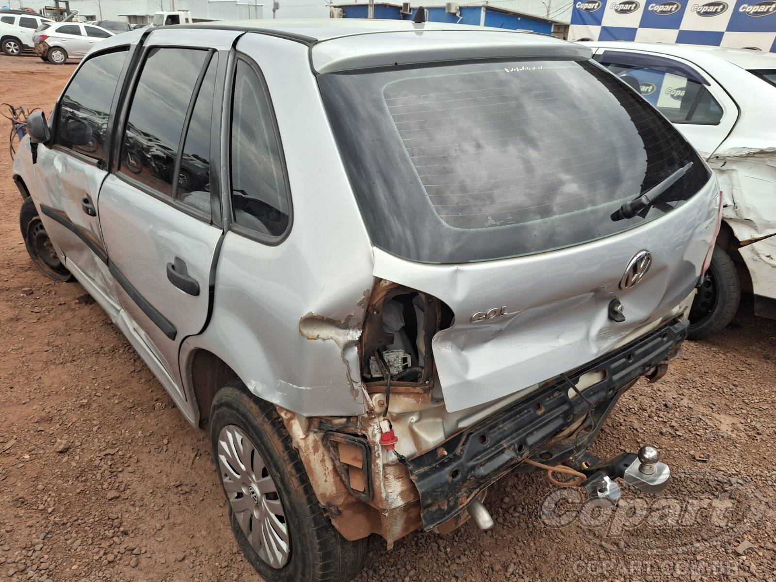 Foto 3: 2013 VOLKSWAGEN GOL