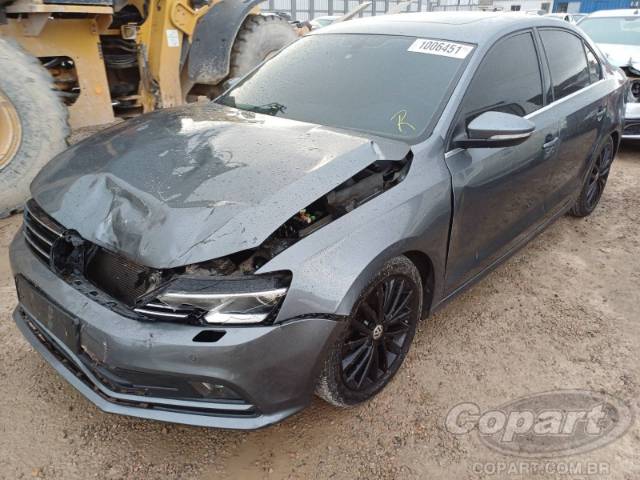 2017 VOLKSWAGEN JETTA 