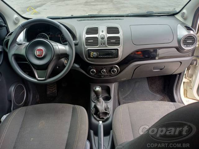 2017 FIAT PALIO 